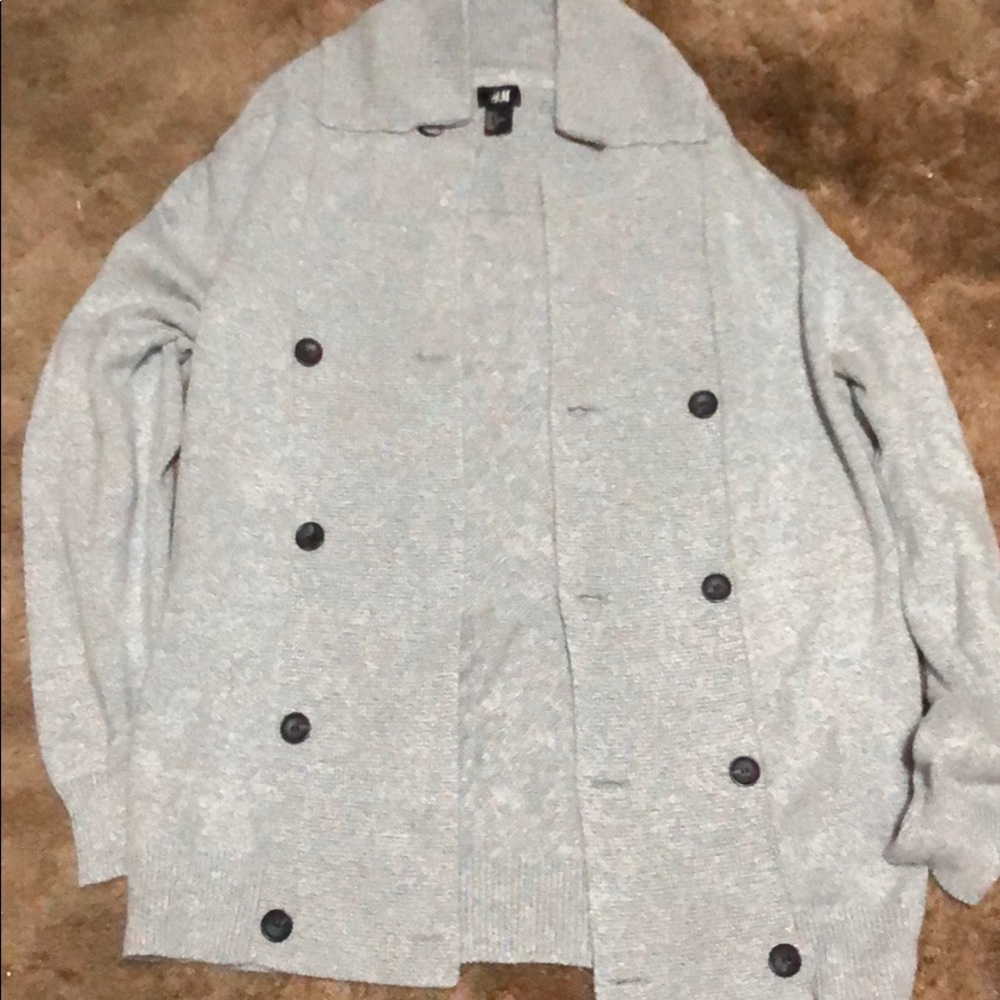 H&M Sweater - Grey